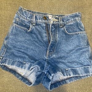 American Apparel Vintage Shorts